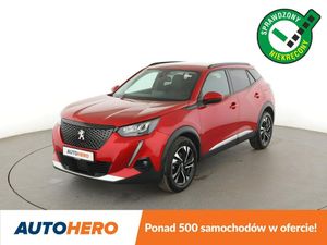 Peugeot 2008 II 1.5 BlueHDi Allure S&S 2020