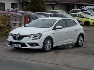 Renault Megane IV ENERGY dCi 130 Start & Stopp Dynamique 2016