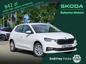 Skoda Fabia IV 1.0 TSI Edition 130 2025