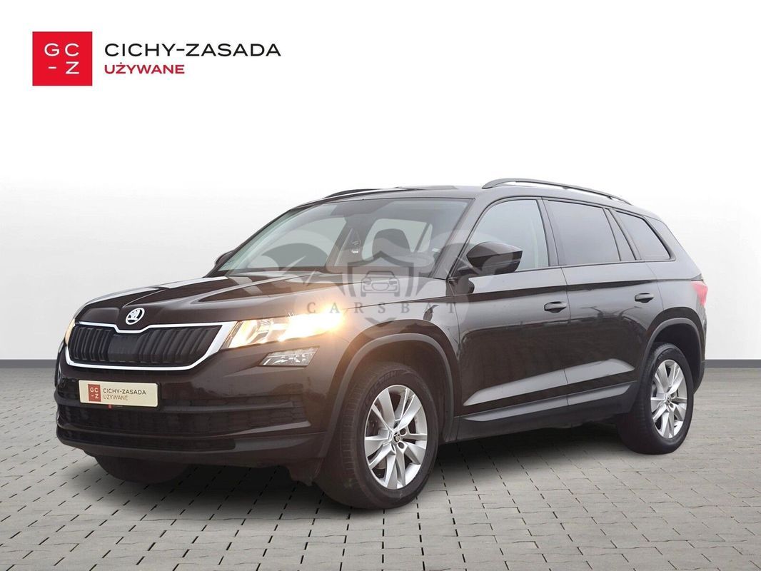 Skoda Kodiaq I 1.5 TSI ACT 4x2 Ambition 2021