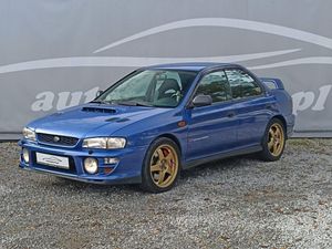 Subaru Impreza GC 1998