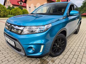 Suzuki Vitara II 1.6 (4x4) Allgrip Limited 2016