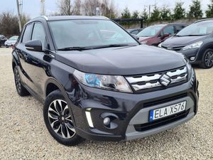 Suzuki Vitara II 2015
