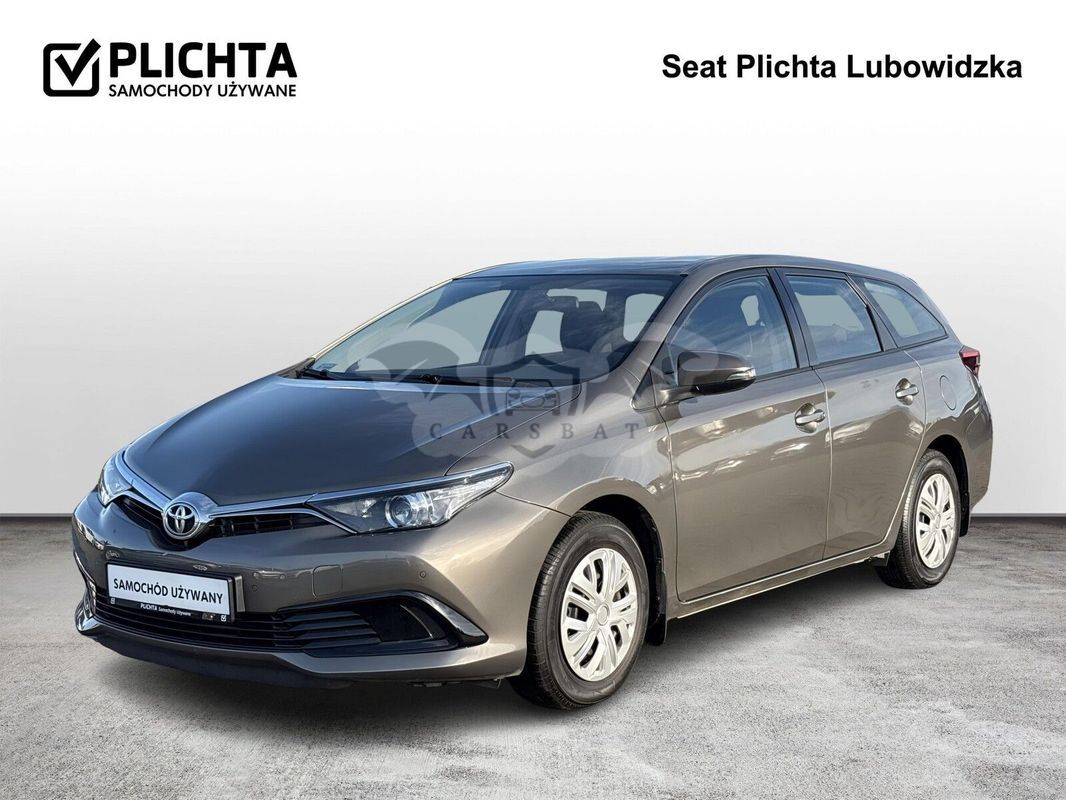 Toyota Auris I 1.6 Active 2018