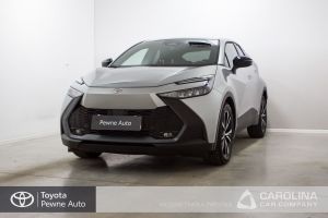Toyota C-HR 2024