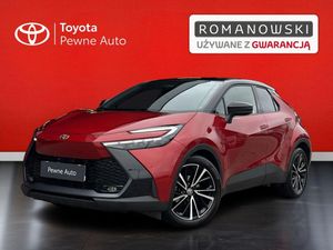 Toyota C-HR 1.8 Hybrid Executive 2024