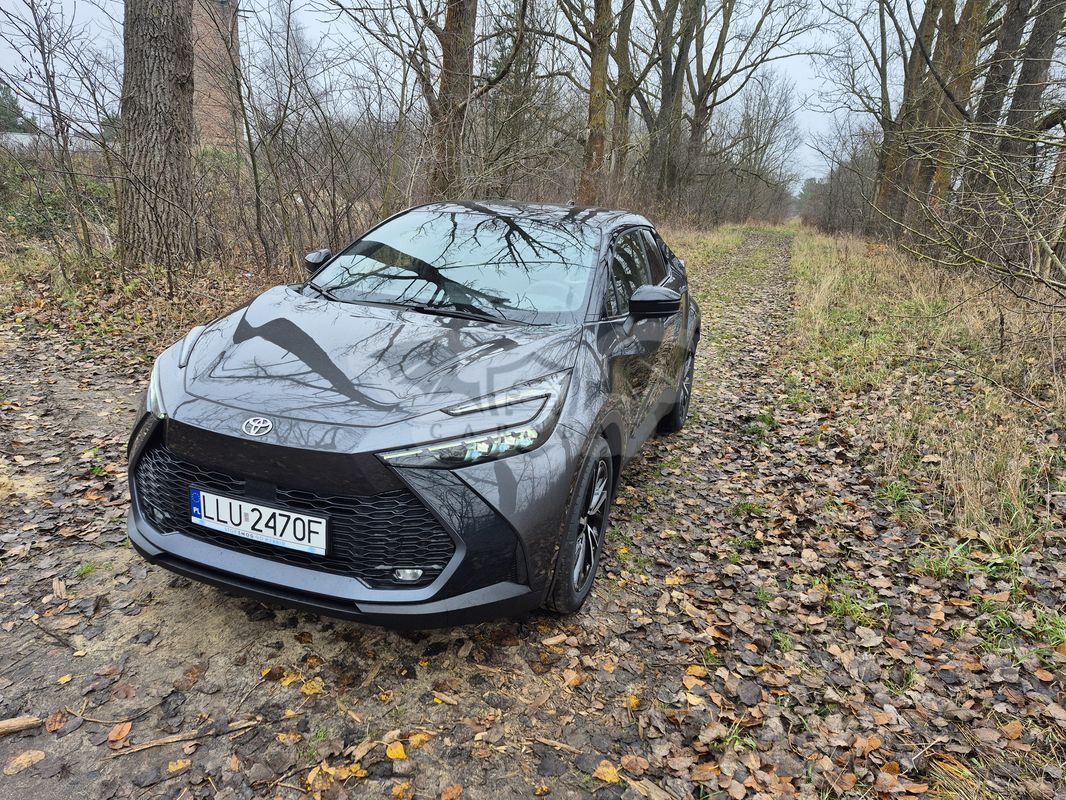 Toyota C-HR 2.0 Hybrid Dynamic Force Executive AWD 2024
