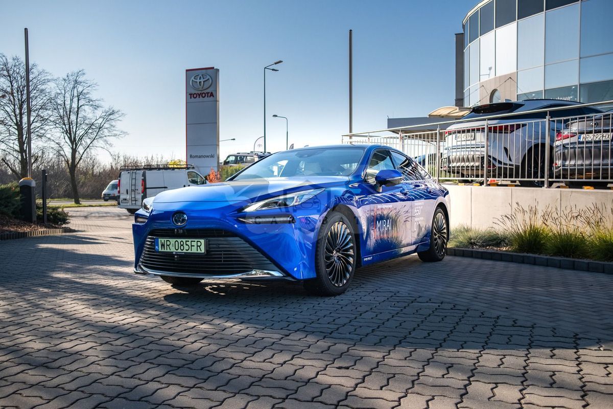 Toyota Mirai Executive 2021