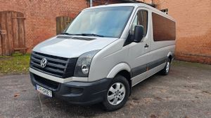 Volkswagen Crafter 2013