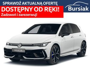 Volkswagen Golf VIII 2.0 TSI OPF 4Motion DSG R 2025
