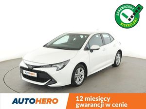 Toyota Corolla Seria E21 1.2 T Comfort 2019