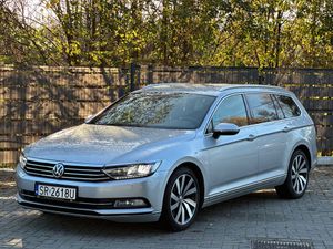 Volkswagen Passat B8 2.0 TDI Bi-Turbo BMT 4Mot Highline DSG 2016