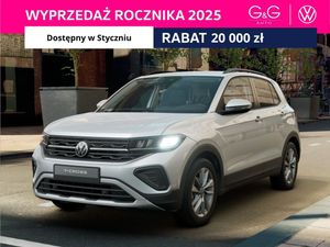 Volkswagen T-Cross 1.0 TSI Life Plus 2025