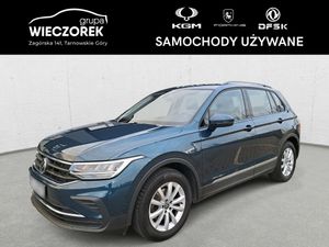 Volkswagen Tiguan II 1.5 TSI EVO 2020