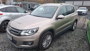 Volkswagen Tiguan I 2014