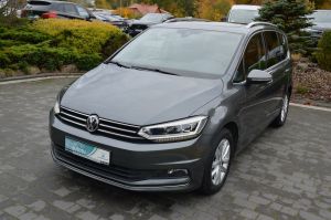 Volkswagen Touran III 2.0 TDI SCR Highline 2019