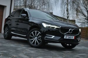 Volvo XC60 II D4 Geartronic Inscription 2019