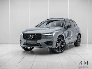 Volvo XC60 II B4 D AWD Ultimate Dark 2021