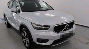 Volvo XC40 2021