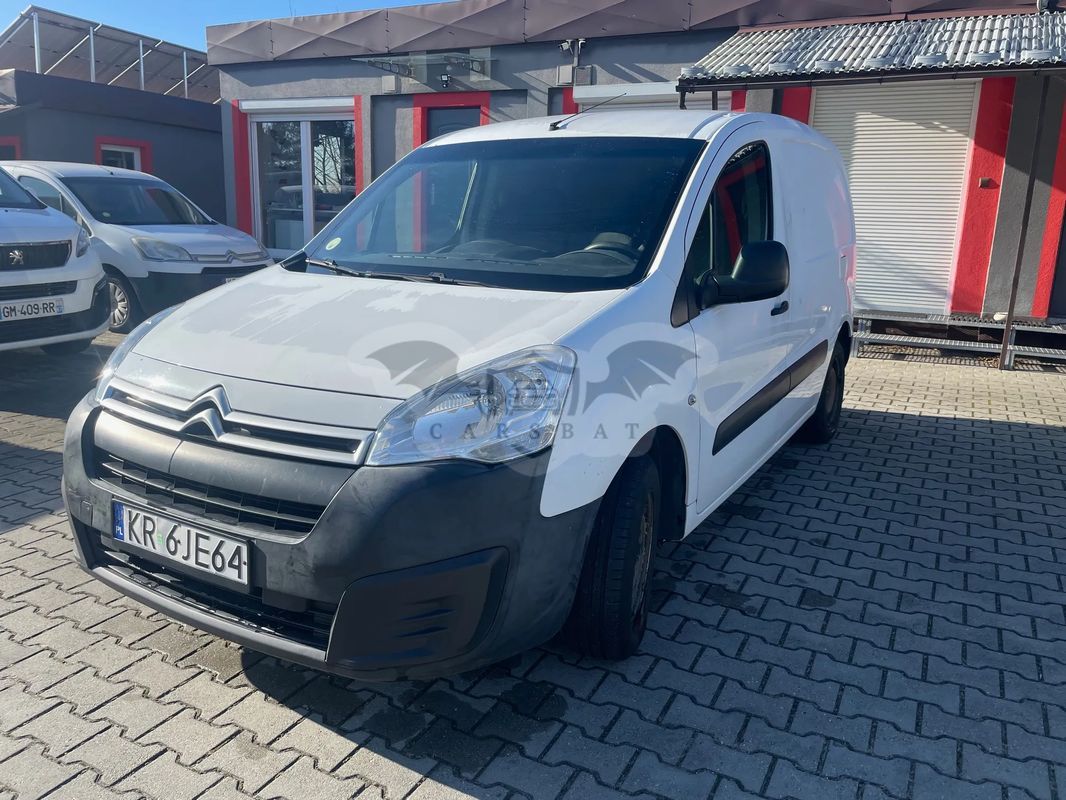 Citroën Berlingo 2017