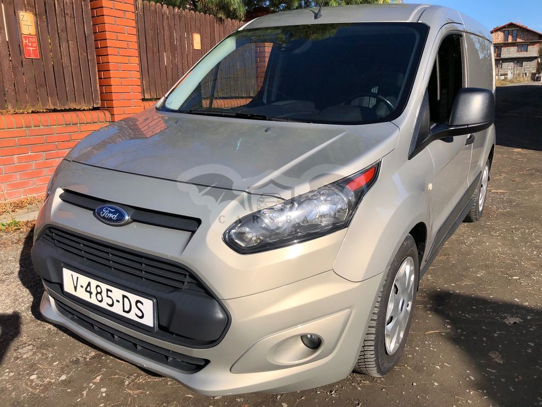 Ford Transit Connect 2017