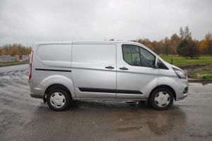 Ford Transit Custom 2021