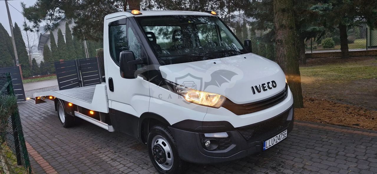 Iveco Daily 2018