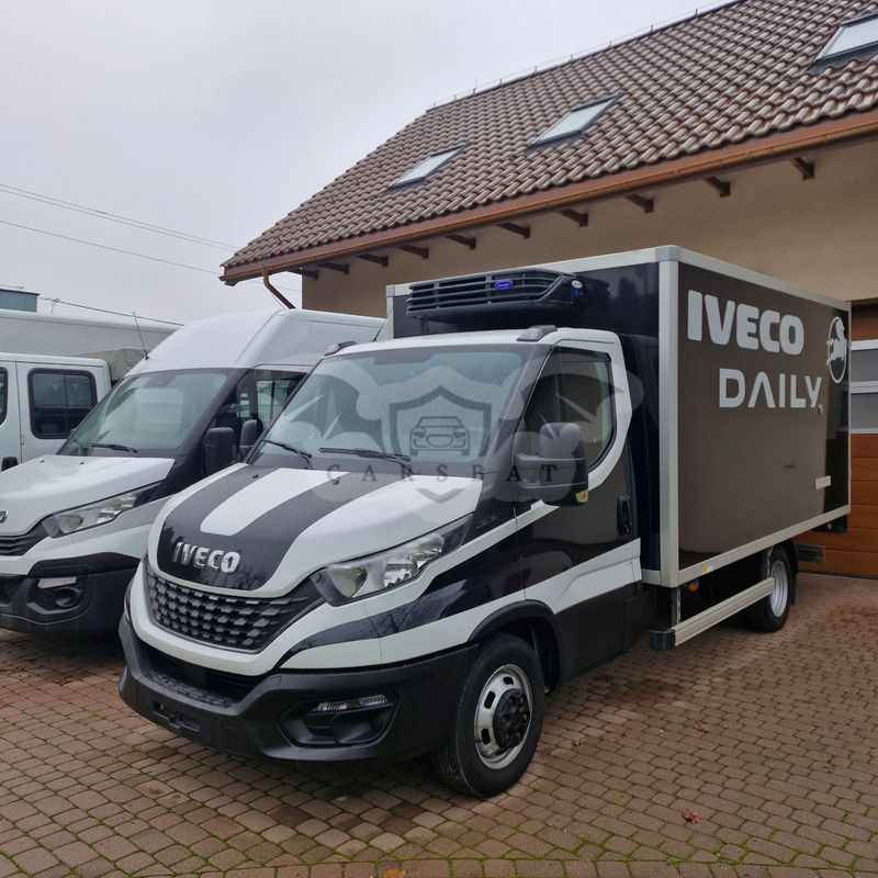 Iveco Daily 2021