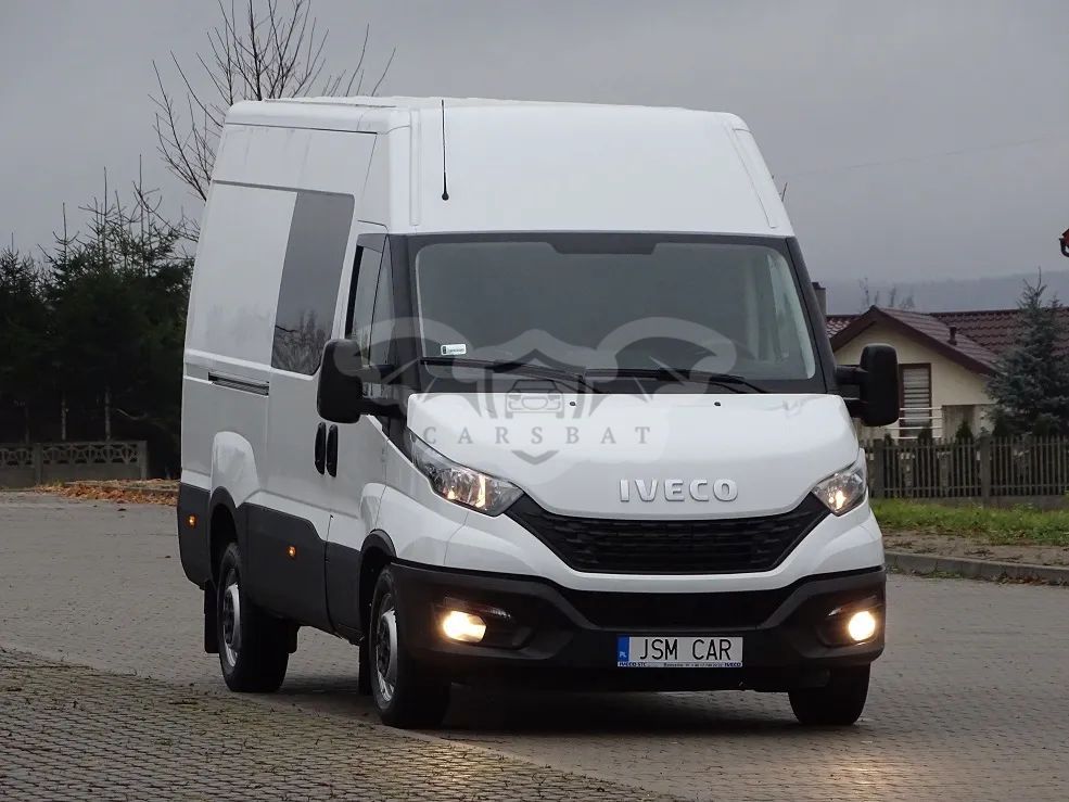 Iveco Daily 2021