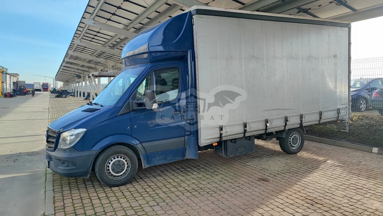 Mercedes-Benz Sprinter 2015