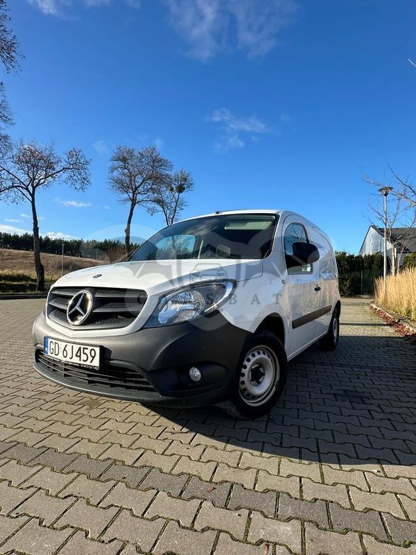 Mercedes-Benz Citan 2020