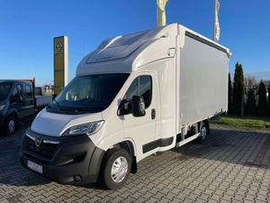 Opel Movano 2022