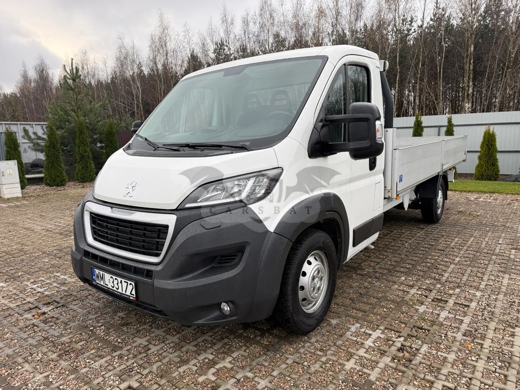 Peugeot Boxer 2017