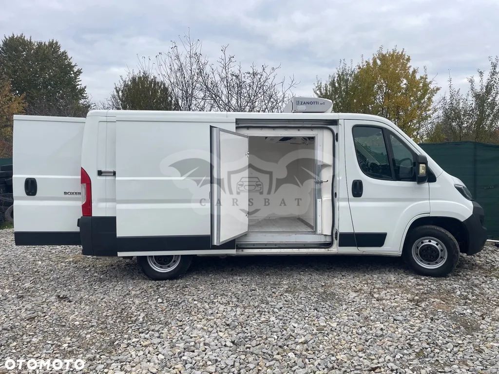 Peugeot Boxer 2018