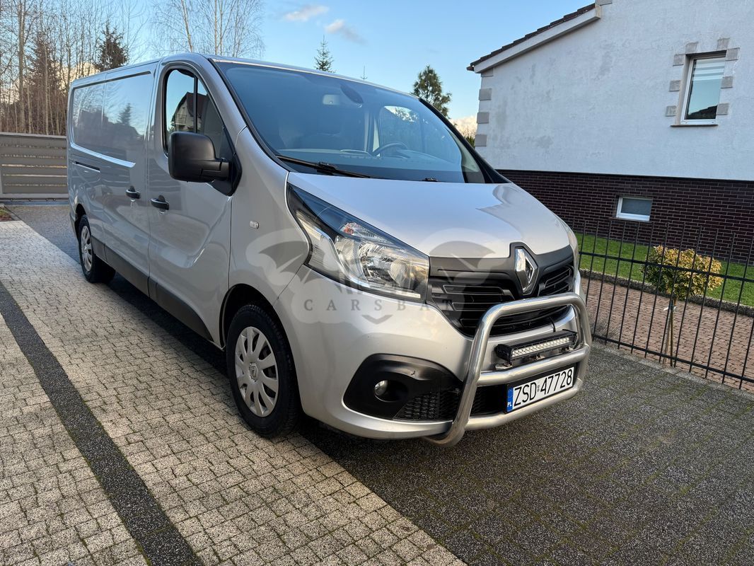 Renault Trafic 2016