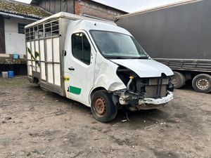 Renault Master 2021