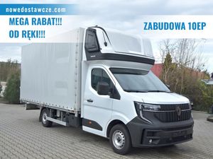 Renault Master 2025