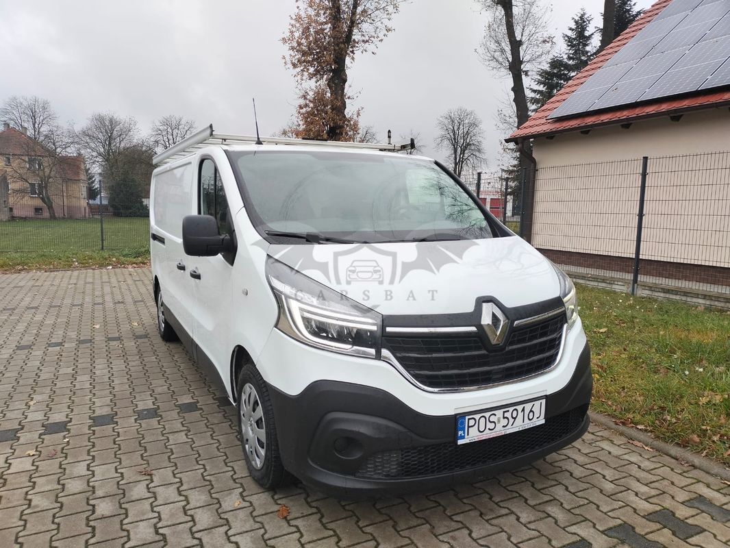 Renault Trafic 2020