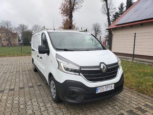 Renault Trafic 2020