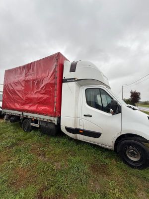 Renault Master 2018