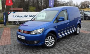 Volkswagen Caddy 2013