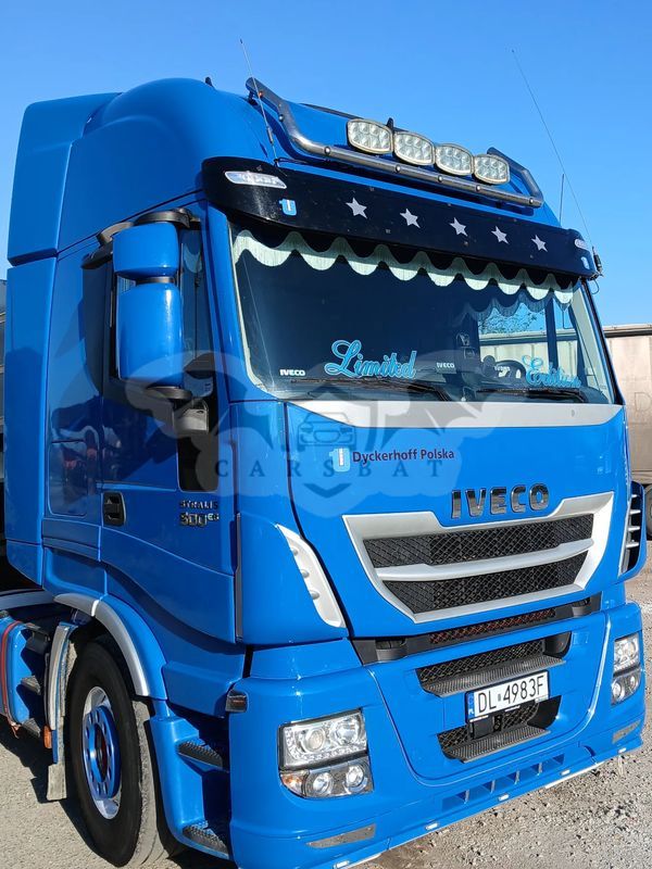 Iveco Stralis 2017
