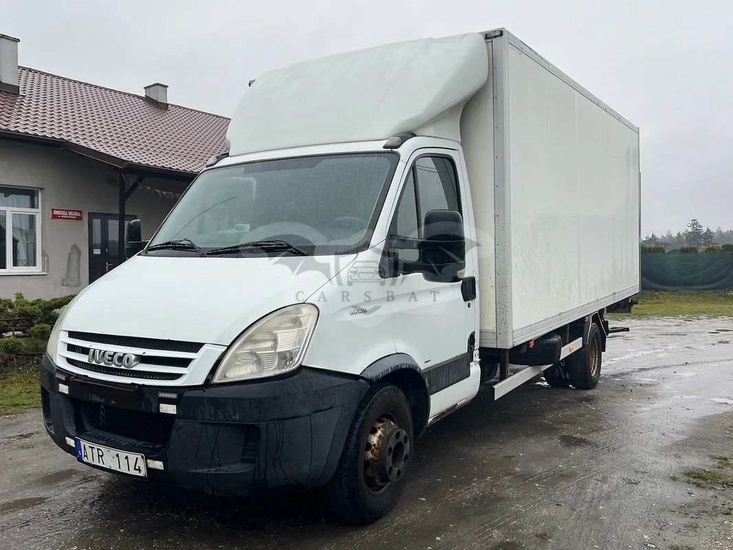Iveco Daily 2008