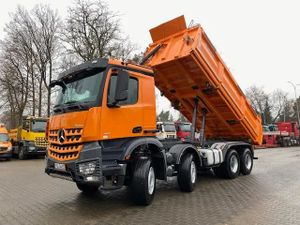 Mercedes-Benz Arocs 2015