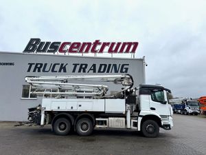 Mercedes-Benz Arocs 2019