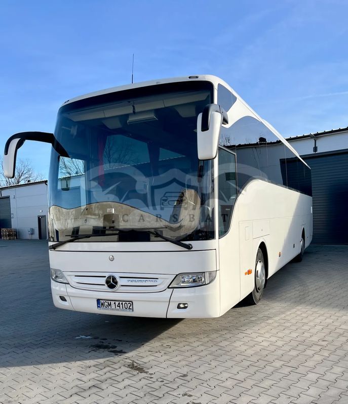 Mercedes-Benz Tourismo 2017