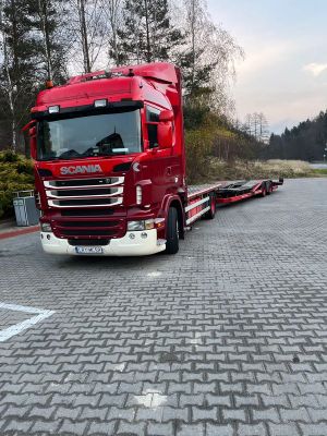 Scania R-series 2011