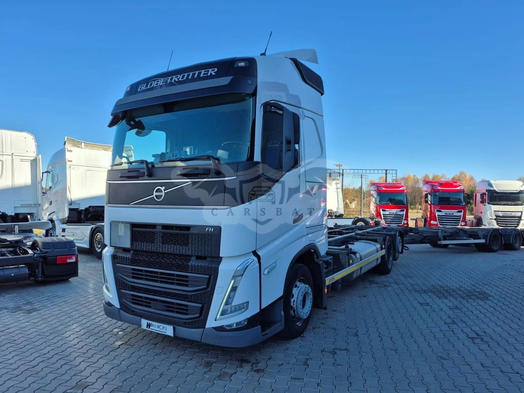 Volvo FH 2021