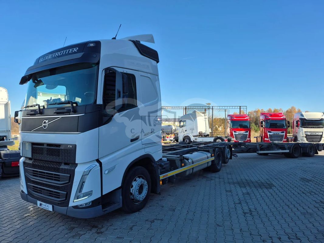 Volvo FH 2021