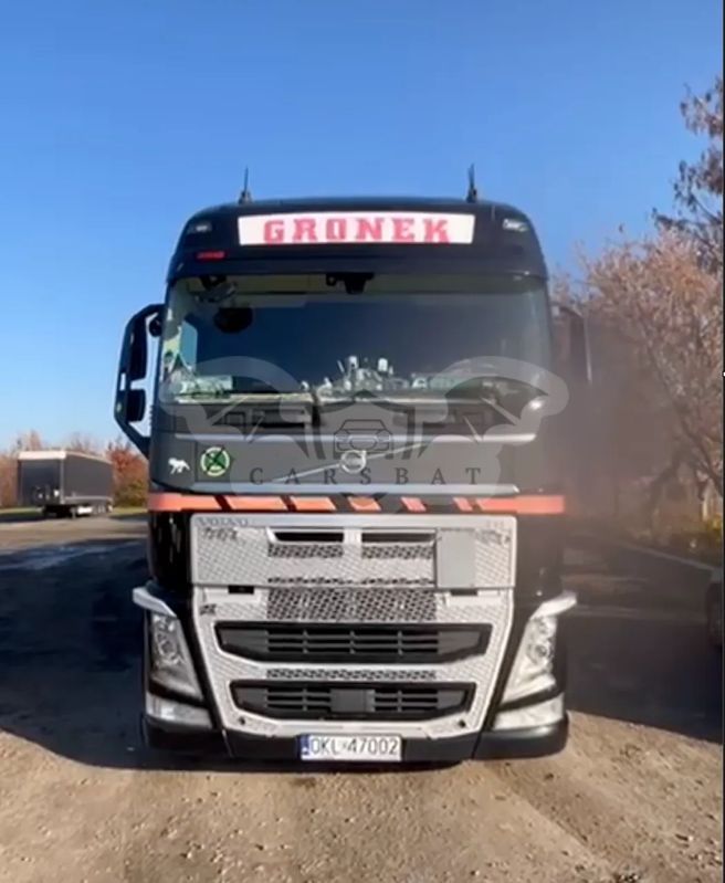 Volvo FH 2015